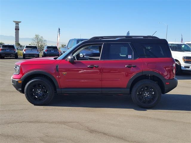 new 2025 Ford Bronco Sport car, priced at $42,394