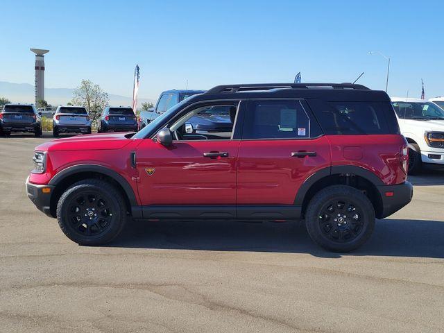 new 2025 Ford Bronco Sport car, priced at $41,872