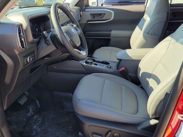 new 2025 Ford Bronco Sport car, priced at $41,872