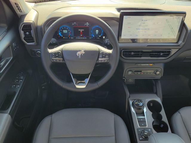 new 2025 Ford Bronco Sport car, priced at $41,872