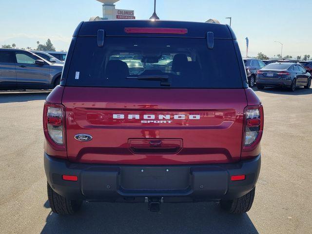 new 2025 Ford Bronco Sport car, priced at $41,872