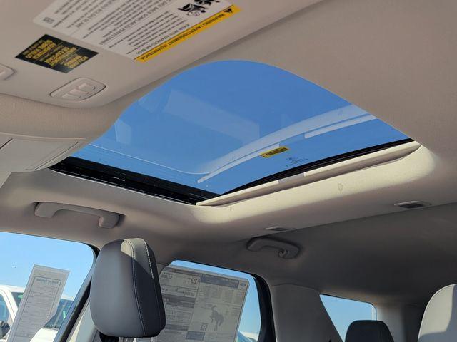 new 2025 Ford Bronco Sport car, priced at $41,872