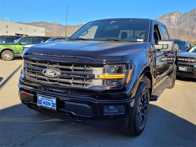 new 2024 Ford F-150 car, priced at $64,080