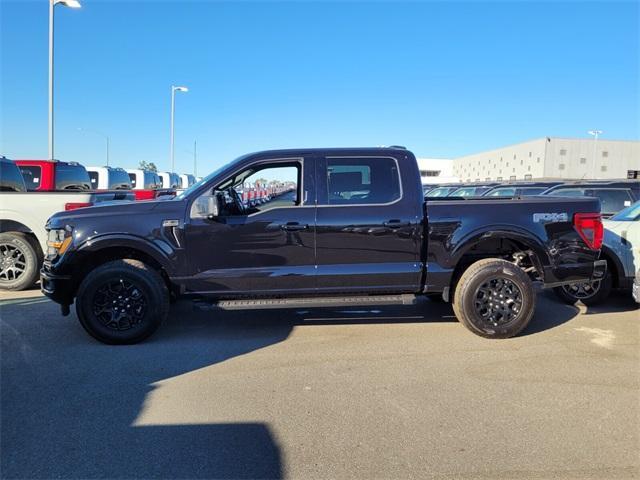 new 2024 Ford F-150 car, priced at $64,080