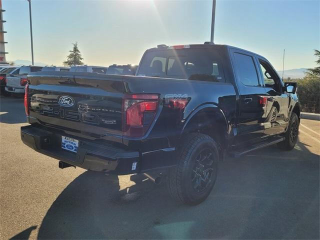 new 2024 Ford F-150 car, priced at $64,080