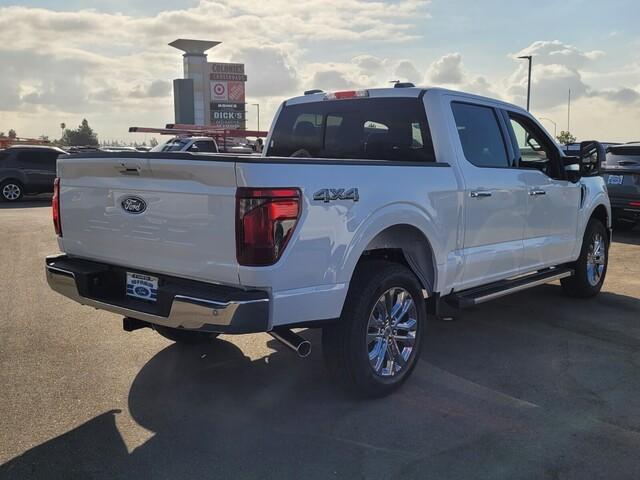 new 2024 Ford F-150 car, priced at $66,375