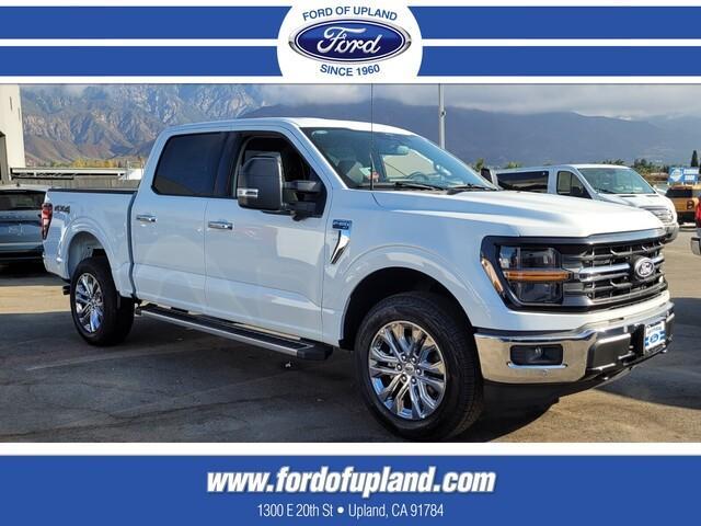 new 2024 Ford F-150 car, priced at $66,375