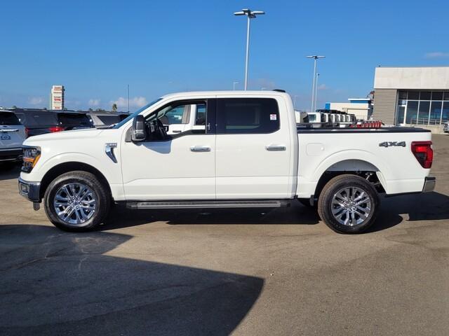 new 2024 Ford F-150 car, priced at $66,375