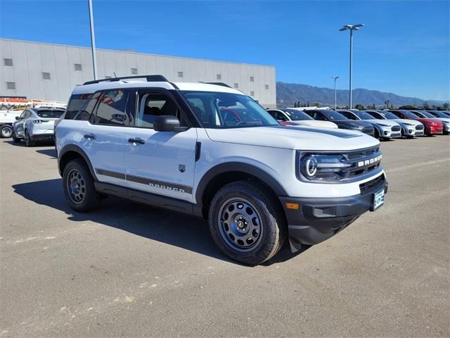 new 2024 Ford Bronco Sport car, priced at $34,255