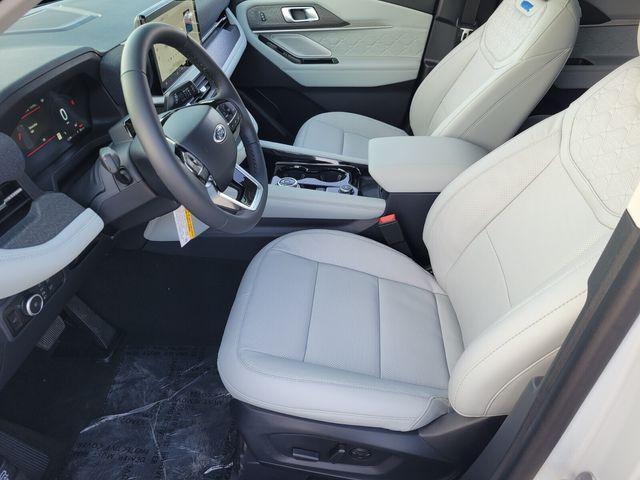 new 2026 Ford Explorer car, priced at $59,003