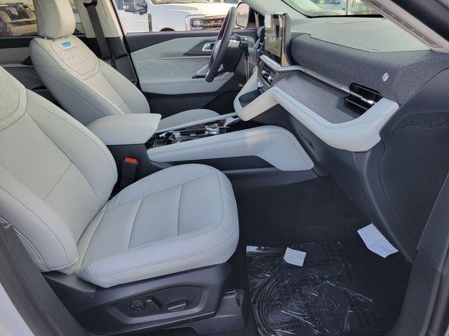 new 2026 Ford Explorer car, priced at $59,003