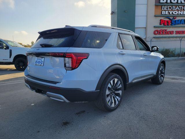 new 2026 Ford Explorer car, priced at $59,003