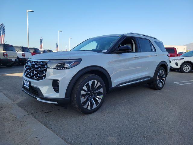 new 2026 Ford Explorer car, priced at $59,003