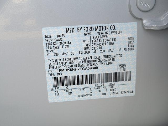 new 2026 Ford Explorer car, priced at $59,003