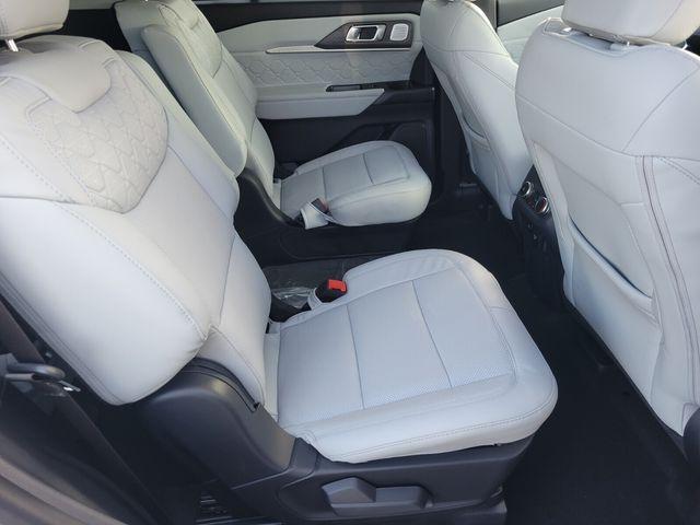 new 2026 Ford Explorer car, priced at $59,003