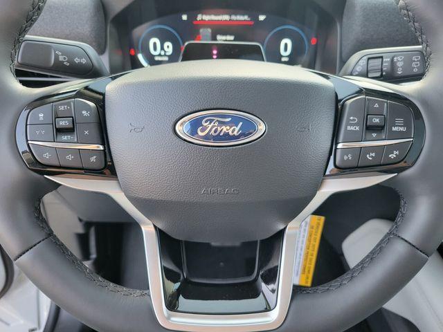 new 2026 Ford Explorer car, priced at $59,003