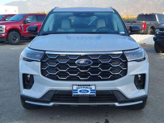 new 2026 Ford Explorer car, priced at $59,003