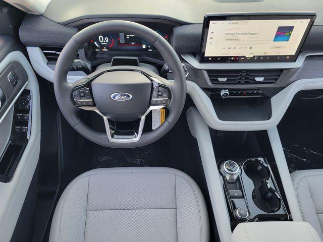 new 2026 Ford Explorer car, priced at $59,003