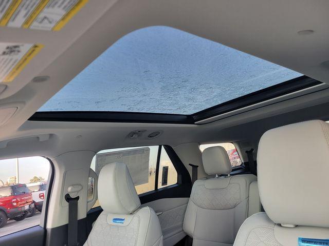 new 2026 Ford Explorer car, priced at $59,003