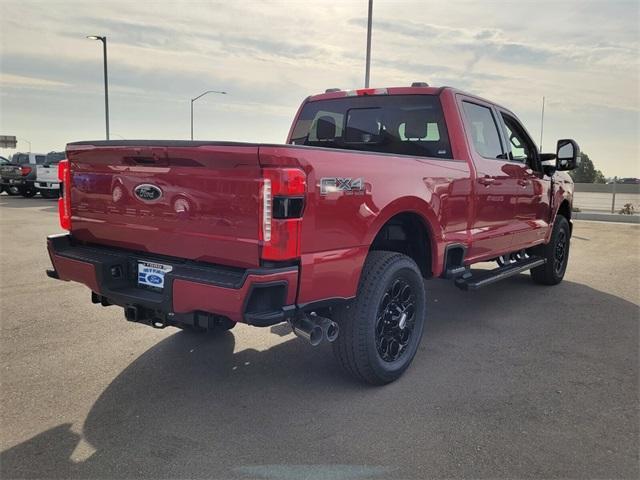 new 2024 Ford F-250 car, priced at $81,390