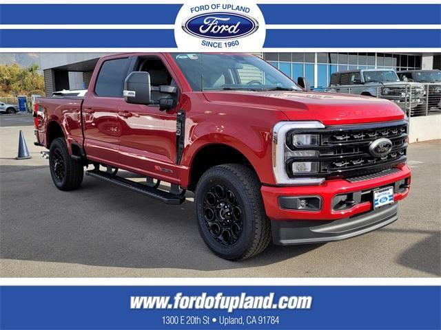 new 2024 Ford F-250 car, priced at $81,390