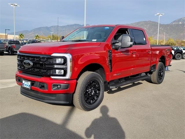 new 2024 Ford F-250 car, priced at $81,390