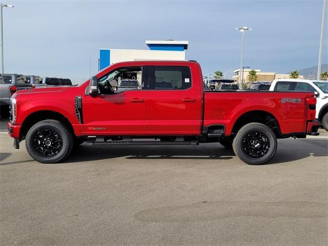 new 2024 Ford F-250 car, priced at $81,390