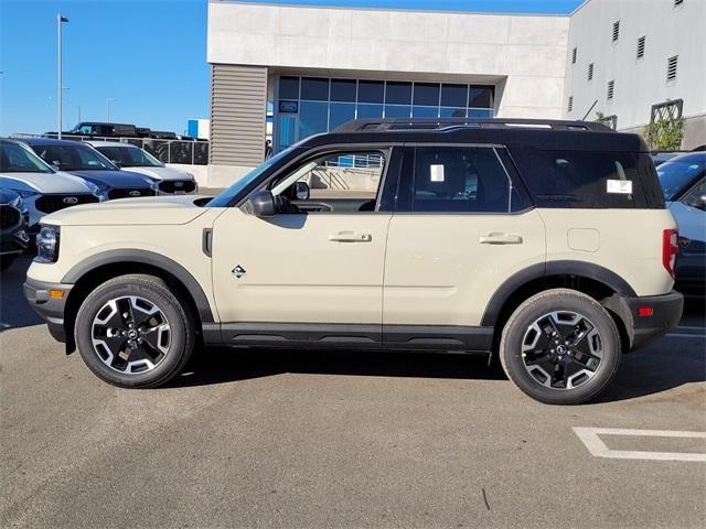 new 2024 Ford Bronco Sport car, priced at $34,825