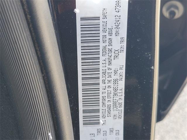 used 2019 Ram 1500 car, priced at $24,995