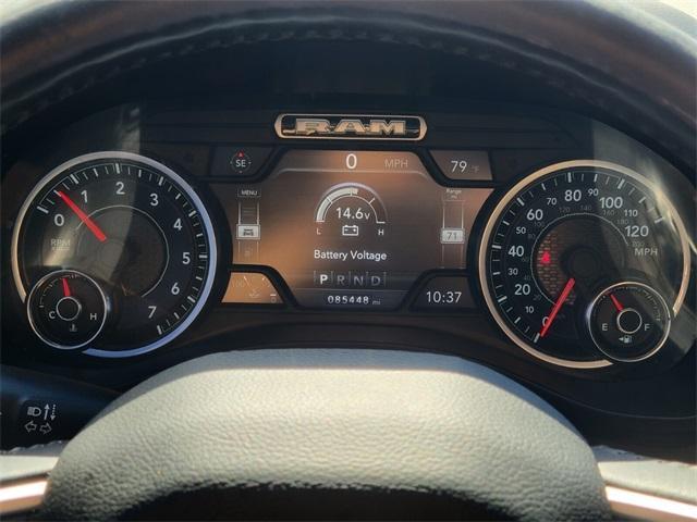 used 2019 Ram 1500 car, priced at $24,995