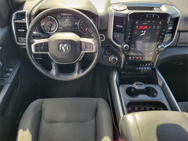 used 2019 Ram 1500 car, priced at $24,995