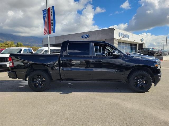 used 2019 Ram 1500 car, priced at $24,995