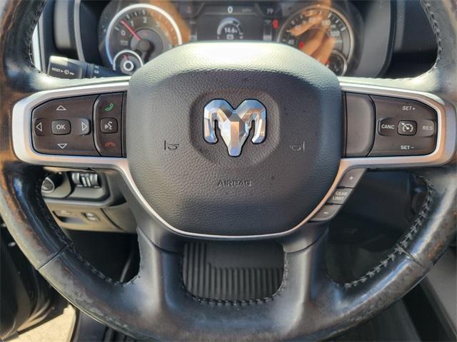 used 2019 Ram 1500 car, priced at $24,995