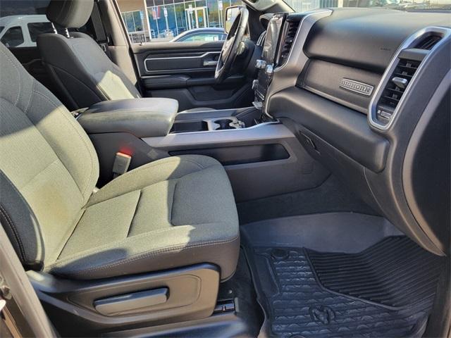 used 2019 Ram 1500 car, priced at $24,995