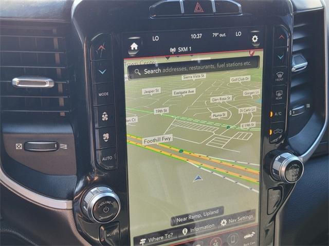 used 2019 Ram 1500 car, priced at $24,995