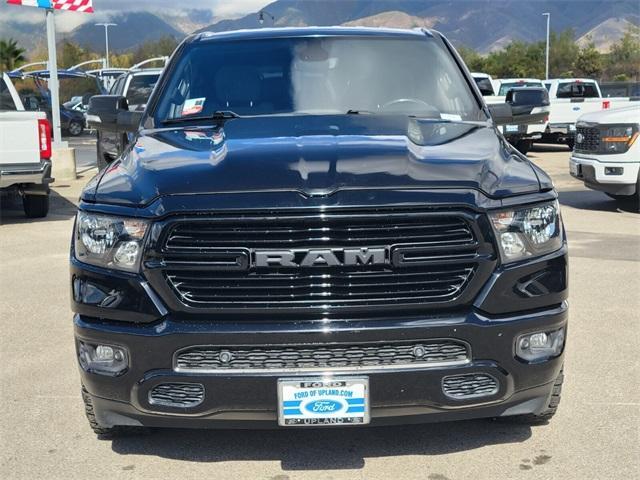 used 2019 Ram 1500 car, priced at $24,995