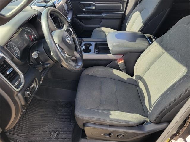 used 2019 Ram 1500 car, priced at $24,995