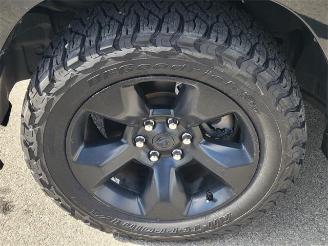 used 2019 Ram 1500 car, priced at $24,995