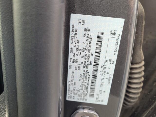 new 2025 Ford Escape car, priced at $28,545