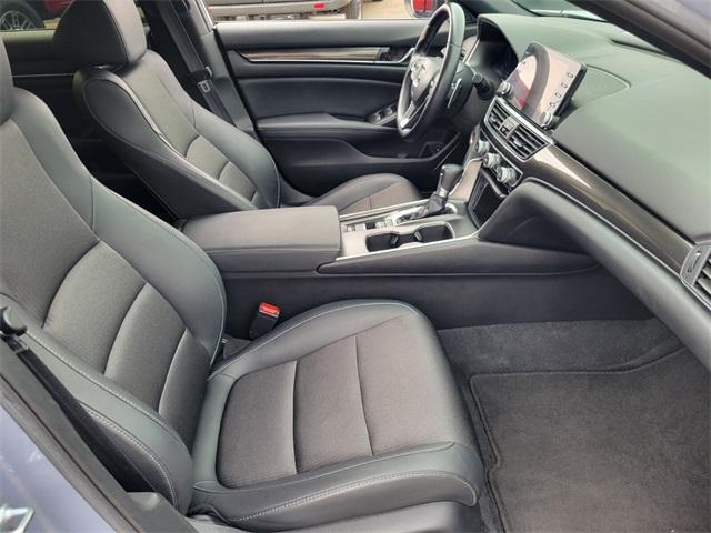 used 2021 Honda Accord car, priced at $22,495
