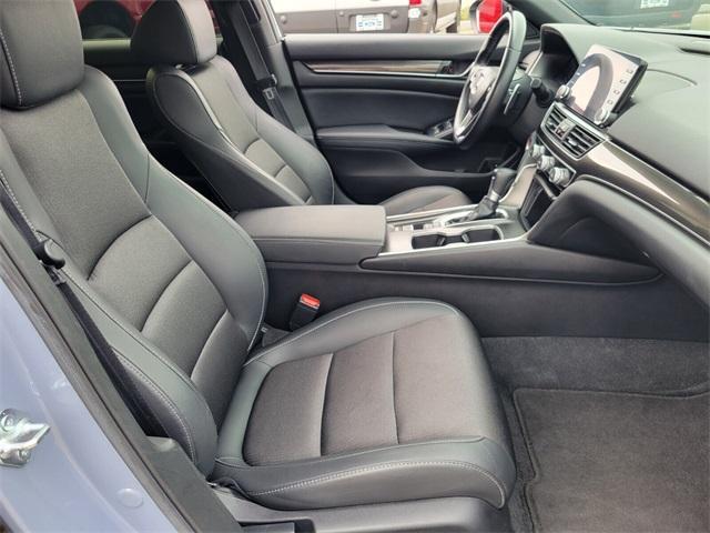 used 2021 Honda Accord car, priced at $22,495