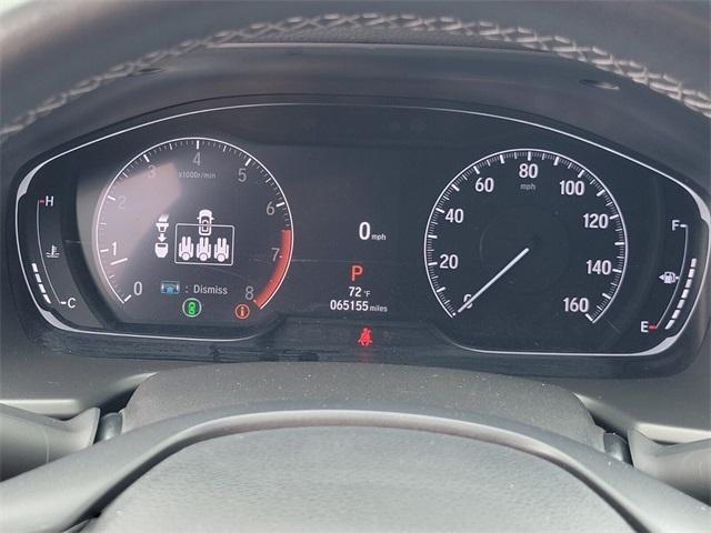 used 2021 Honda Accord car, priced at $22,495