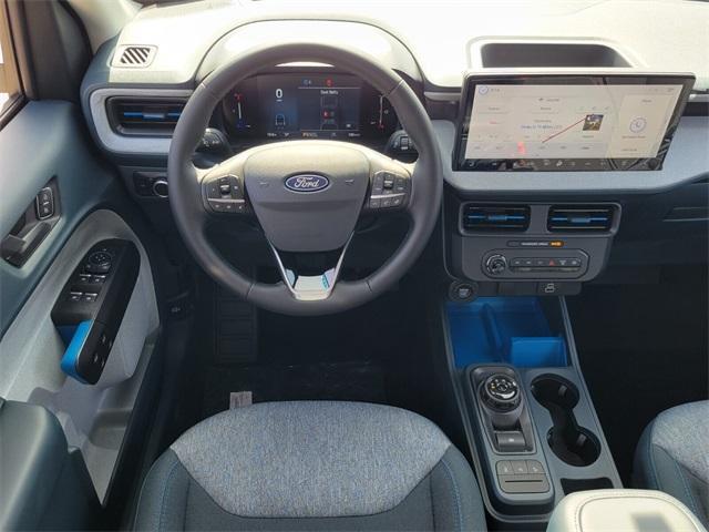 new 2025 Ford Maverick car, priced at $36,175