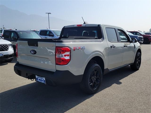 new 2025 Ford Maverick car, priced at $36,175