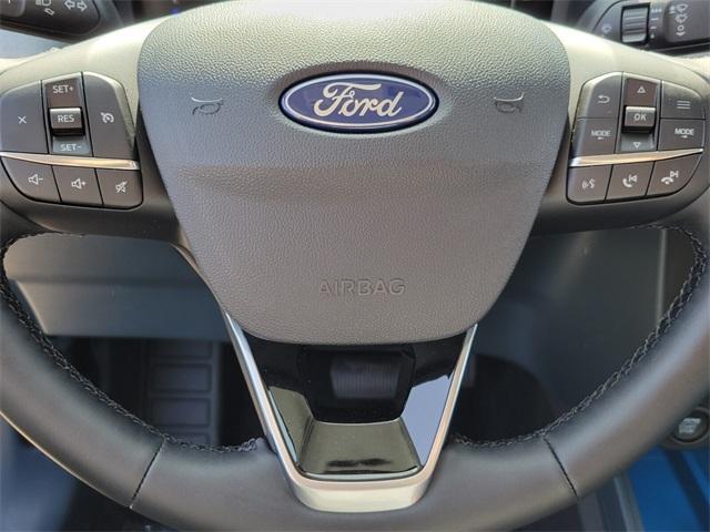 new 2025 Ford Maverick car, priced at $36,175