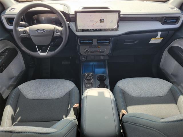 new 2025 Ford Maverick car, priced at $36,175