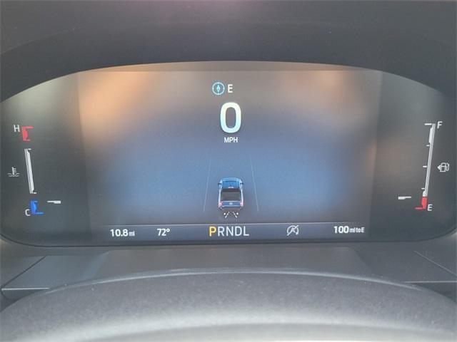 new 2025 Ford Maverick car, priced at $36,175