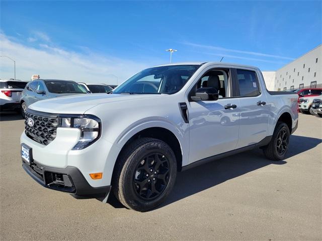 new 2025 Ford Maverick car, priced at $35,875