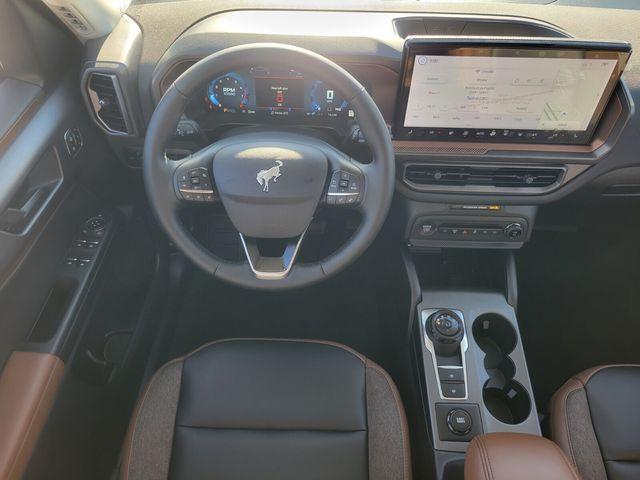 new 2025 Ford Bronco Sport car, priced at $38,552