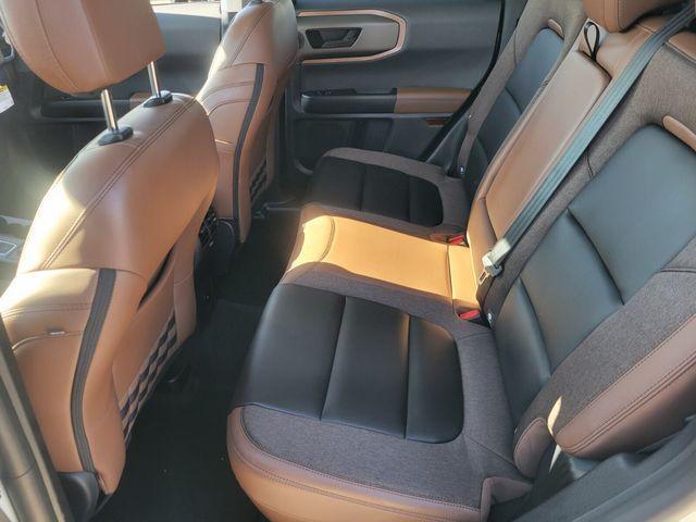 new 2025 Ford Bronco Sport car, priced at $38,552